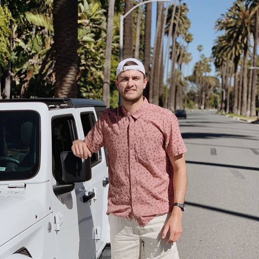 Meet your Posher, Braxton